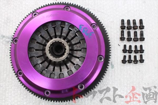 EXEDY - TWIN Carbon Side CARBON-R カーボンクラッチ FLAT OUT CARBON