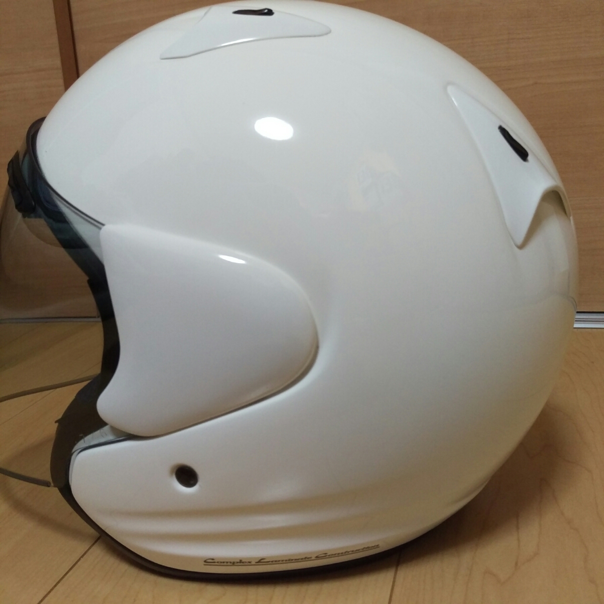Arai ジェットヘルメット 59-60cm アライ SZG SNELL アライ(Arai Arai 