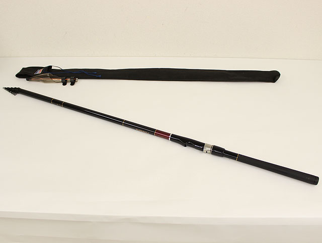 【お得，大人気】 ダイワ プロ磯 インプレッサ 遠投 4-57B ジャンク(ダイワ)｜売買されたオークション情報、yahooの商品情報をアーカイブ公開 - オークファン 磯竿