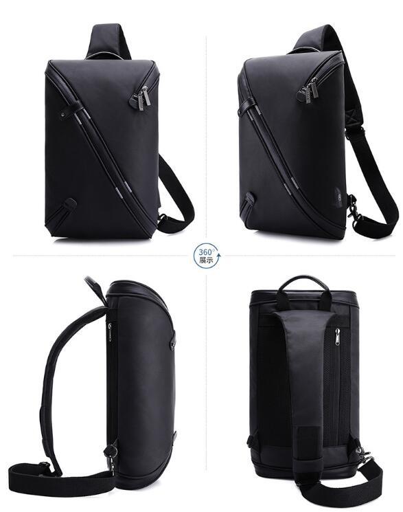 ボディバッグ メンズバッグ ワンショルダーバッグ メンズ 斜めがけバッグ 防水バッグ 大容量ボディバッグ アウトドア旅行用耐衝撃 黒 ボディバッグ 売買されたオークション情報 Yahooの商品情報をアーカイブ公開 オークファン Aucfan Com