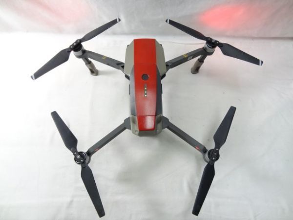 ジャンク品DJI⁄MAVIC 2 PRO⁄ドローン ④ [31]☆DJI Mavic pro ドローン