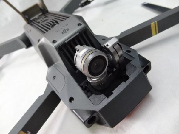 ジャンク品DJI⁄MAVIC 2 PRO⁄ドローン ④ [31]☆DJI Mavic pro ドローン