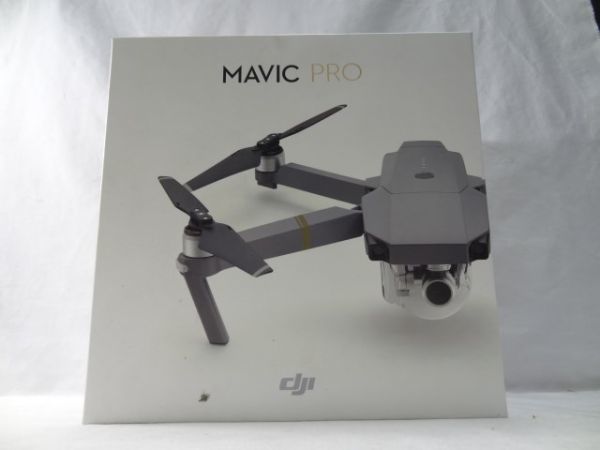 ジャンク品DJI⁄MAVIC 2 PRO⁄ドローン ④ [31]☆DJI Mavic pro ドローン