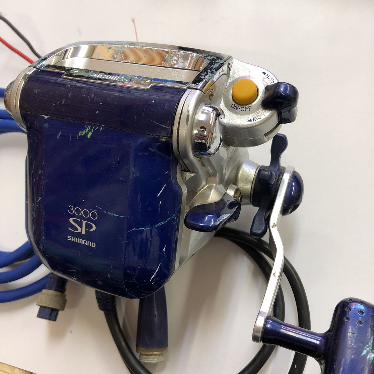 ☆ダイワ マリンパワー SS-900 ジャンク品