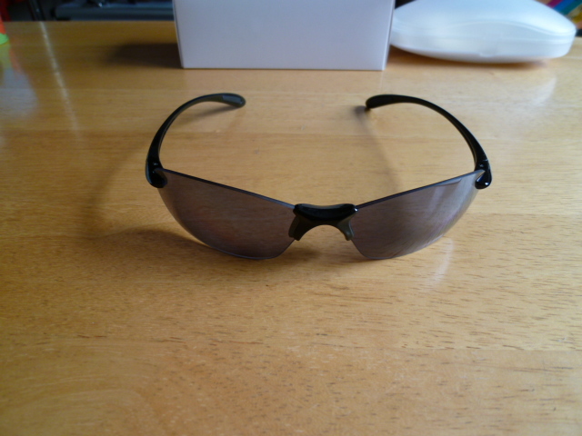 ＳＷＡＮＳ　エアレス・リーフフィット　偏光レンズモデル　中古_10