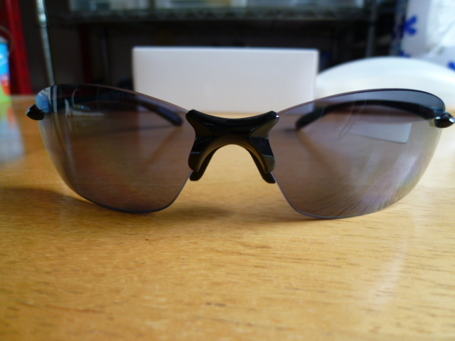 ＳＷＡＮＳ　エアレス・リーフフィット　偏光レンズモデル　中古_3