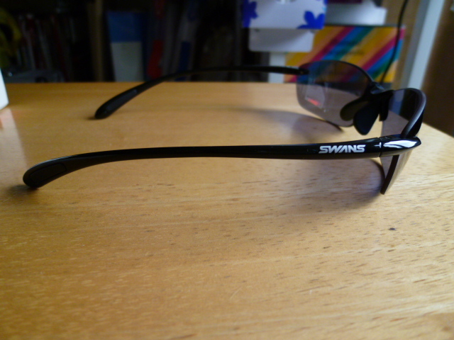 ＳＷＡＮＳ　エアレス・リーフフィット　偏光レンズモデル　中古_4