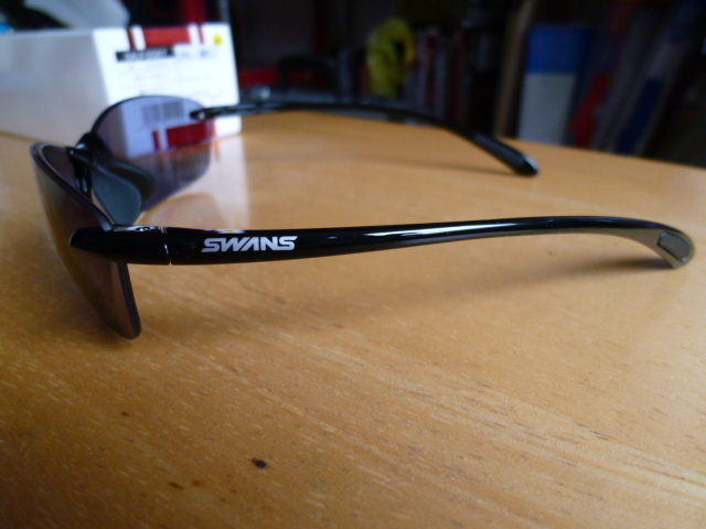 ＳＷＡＮＳ　エアレス・リーフフィット　偏光レンズモデル　中古_5