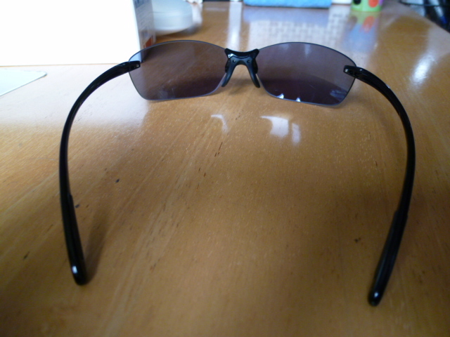 ＳＷＡＮＳ　エアレス・リーフフィット　偏光レンズモデル　中古_6