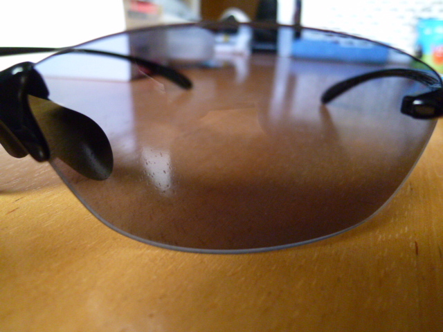 ＳＷＡＮＳ　エアレス・リーフフィット　偏光レンズモデル　中古_7