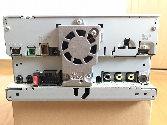 AVIC-RZ33 carrozzeria AVIC-RZ33-B3 動作確認済み 地図データ2015年
