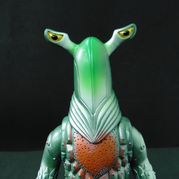 ブルマァク 『ペガッサ星人』 1998年復刻 ウルトラセブン ブルマァク 『ペガッサ星人』 1998年復刻 ウルトラセブン L76