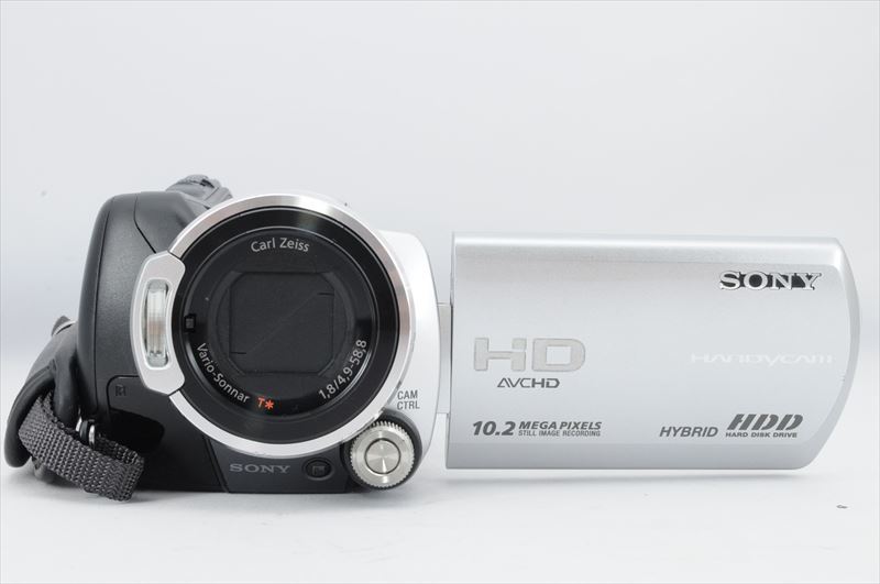 ☆超極上品☆SONY ソニー HDR-SR11 デジタルHD 付属品有 #3553ESS 動作