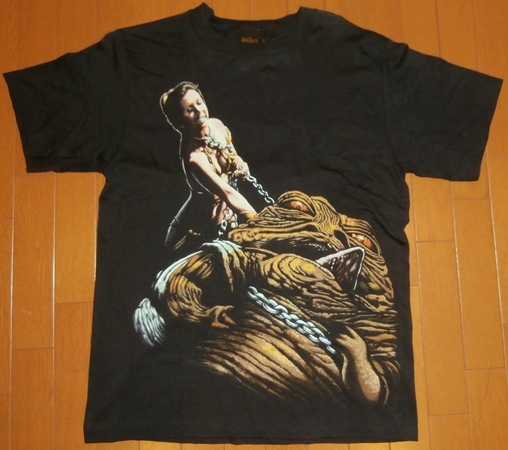 【新作，正規品】 90's STAR WARS 総柄 Tシャツ モスキートヘッド スターウォーズ(ウエア)｜売買されたオークション情報、yahooの商品情報をアーカイブ公開 - オークファン ウエア