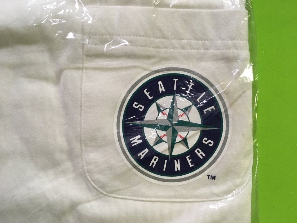 ★【懸賞限定】『キリン麒麟淡麗 Tシャツ MARINERSマリナーズ Fサイズ』未使用品②★_2