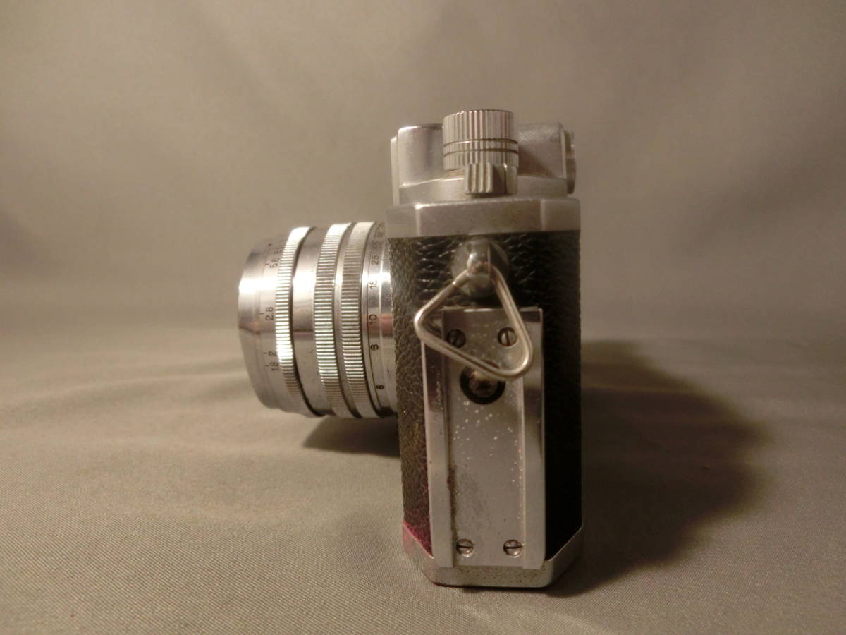 ヴィンテージ☆古いカメラ☆キャノン CANON☆レンジファインダー