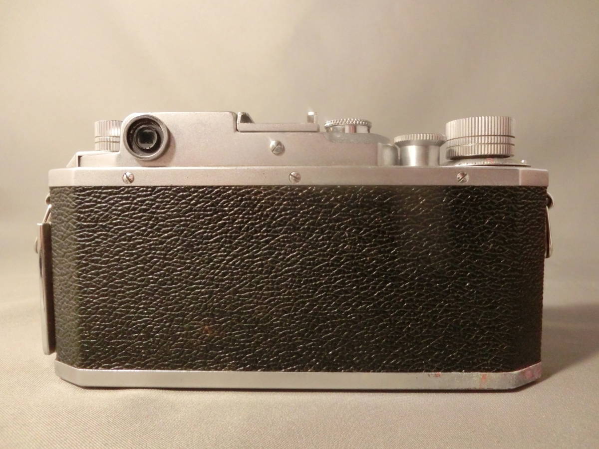 ヴィンテージ☆古いカメラ☆キャノン CANON☆レンジファインダー