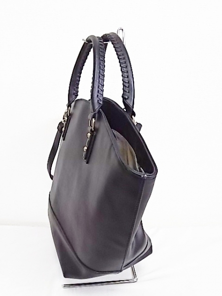 デュラスアンビエント Duras Ambient バッグ トートバッグ 合皮 黒 レディースファッション 売買されたオークション情報 Yahooの商品情報をアーカイブ公開 オークファン Aucfan Com