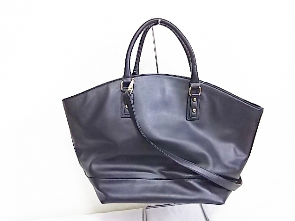 デュラスアンビエント Duras Ambient バッグ トートバッグ 合皮 黒 レディースファッション 売買されたオークション情報 Yahooの商品情報をアーカイブ公開 オークファン Aucfan Com