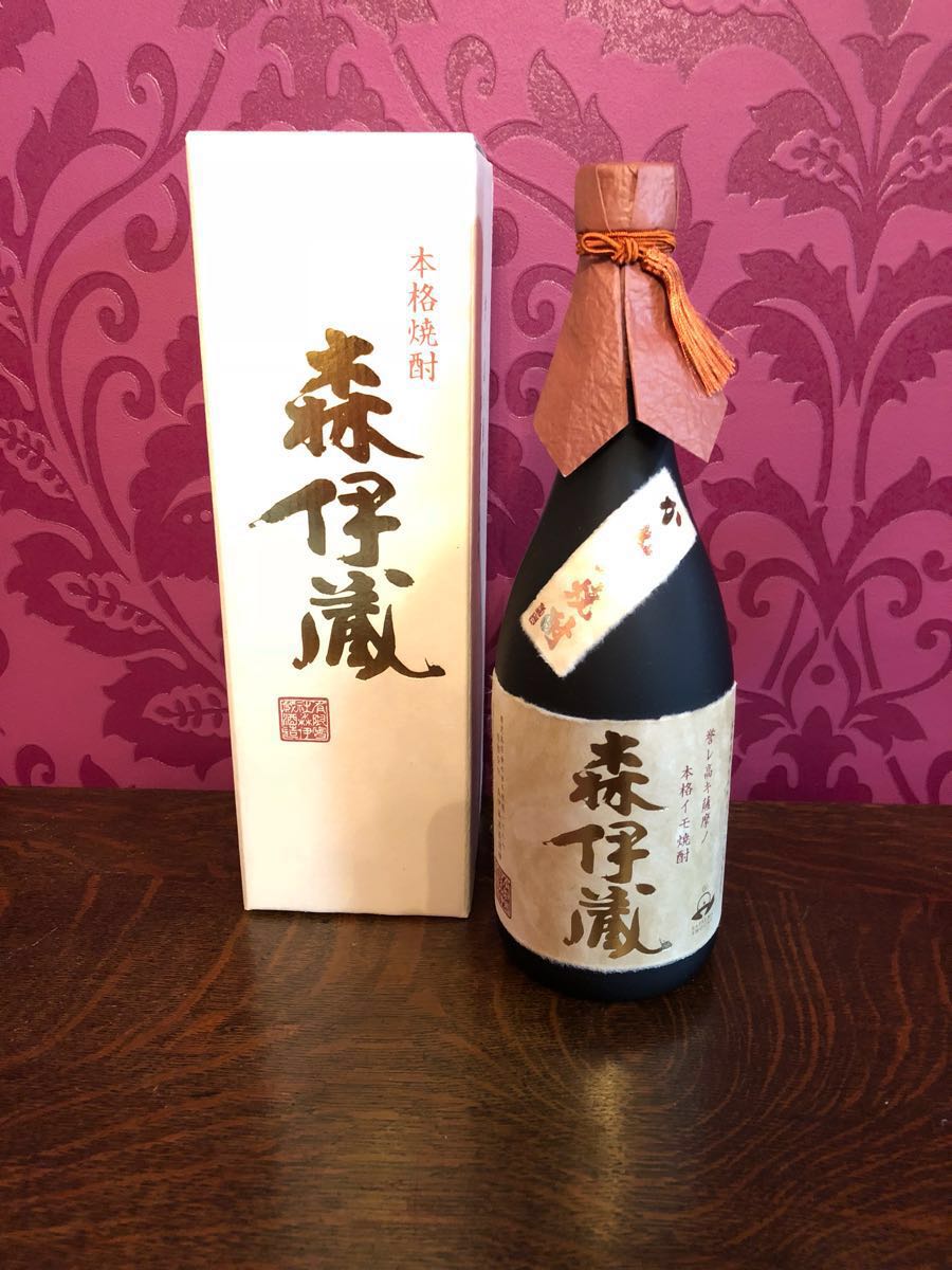 送料込み 森伊蔵 金ラベル 720ml 新品