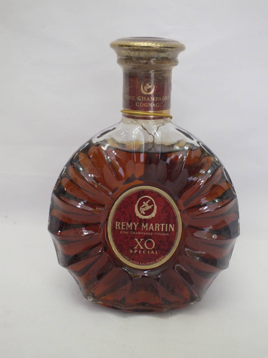 ☆【未開栓】REMY MARTIN レミーマルタン XO スペシャル ブランデー
