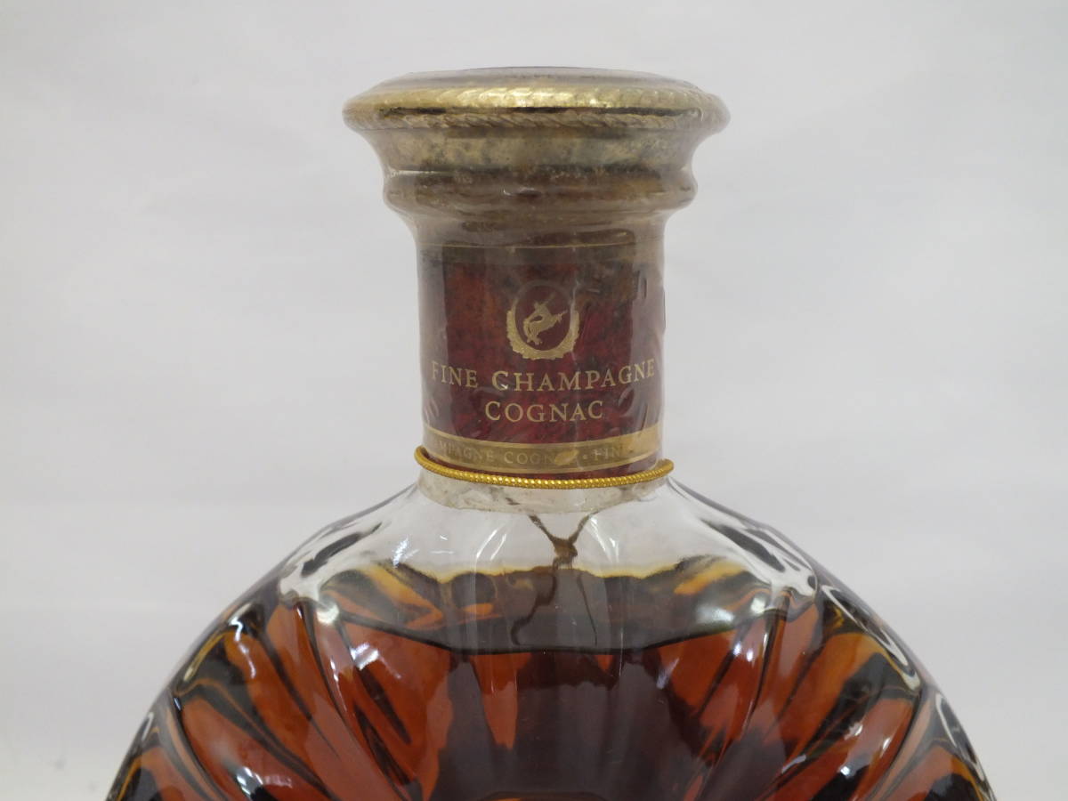 ☆【未開栓】REMY MARTIN レミーマルタン XO スペシャル ブランデー