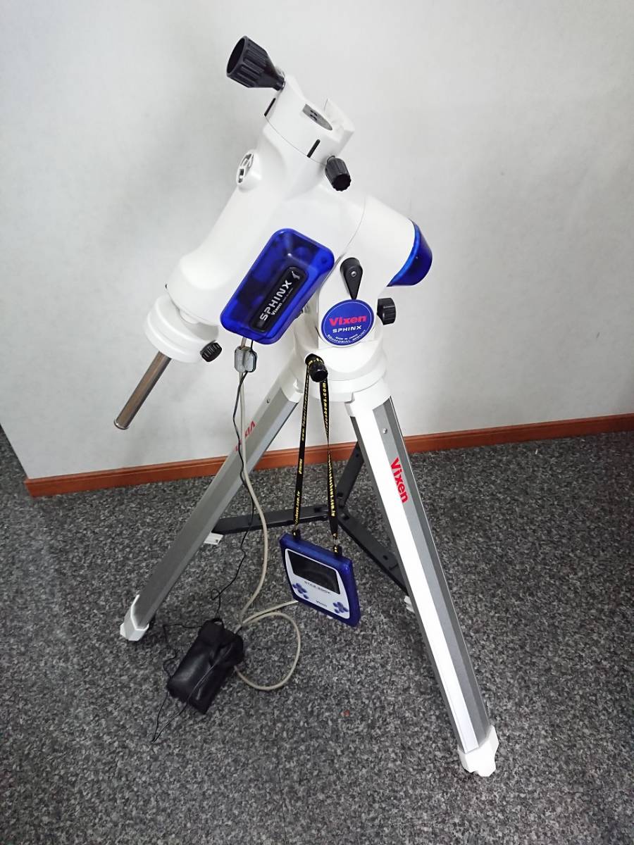 ビクセン SXWマウント+SXG-HAL130三脚 ビクセン | Vixen 三脚 天体望遠鏡用アクセサリー Joshin