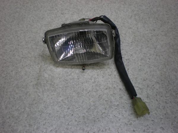 MD6265 KSR-2.80 ヘッドライト MX080B-0081 【公式通販】