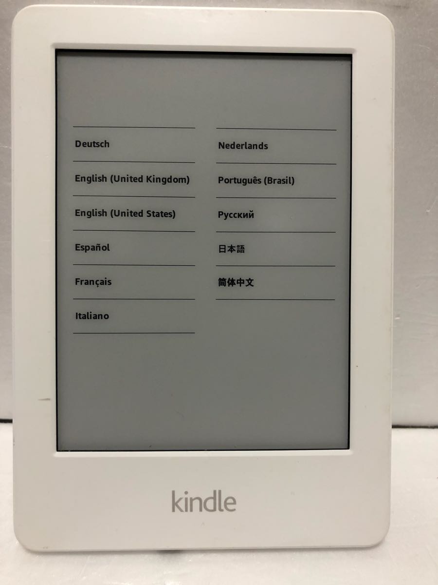 Kindle Paperwhite、電子書籍リーダー(第7世代)、Wi-Fi 、 Amazon