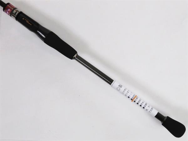 サクラ高級釣竿製造所 ホソカルピン金剛激かわはぎ180TZ 乗先調子