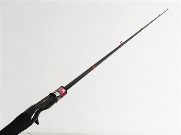 サクラ高級釣竿製造所 ホソカルピン金剛激かわはぎ180TZ 乗先調子