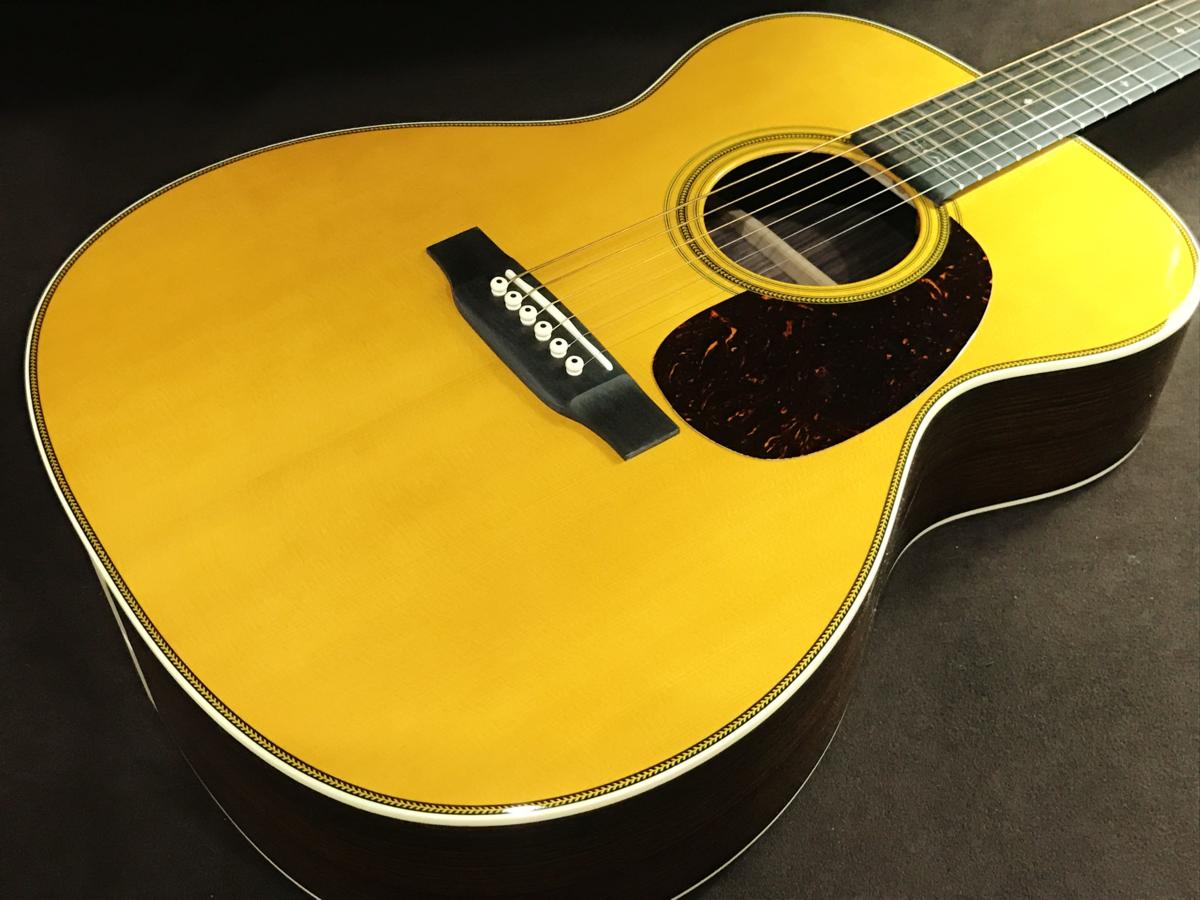 MARTIN OOO-28EC 000-28EC Martin アコースティック MODEL signature