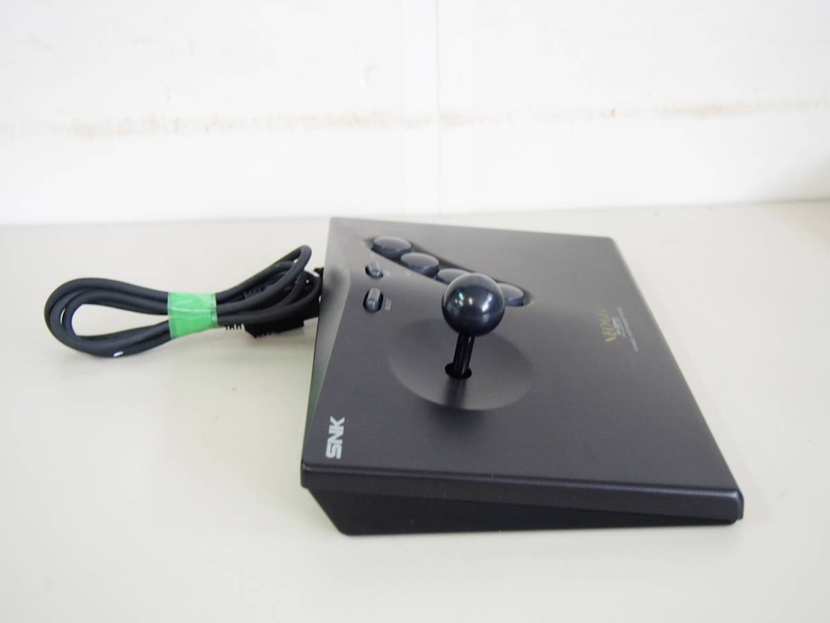 NEO GEO ネオジオ MAX330 MEGA 本体+コントローラー 元箱付 【公式通販】