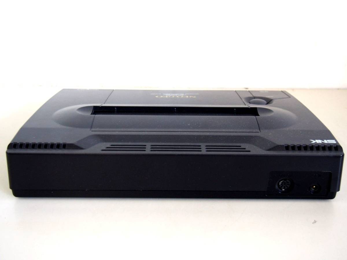 NEO GEO ネオジオ MAX330 MEGA 本体+コントローラー 元箱付 【公式通販】