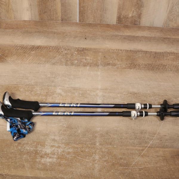 爆買い，HOT LEKI SPEED LOCK 登山 アウトドア mc01013687(トレッキングステッキ)｜売買されたオークション情報、yahooの商品情報をアーカイブ公開 - オークファン トレッキングステッキ