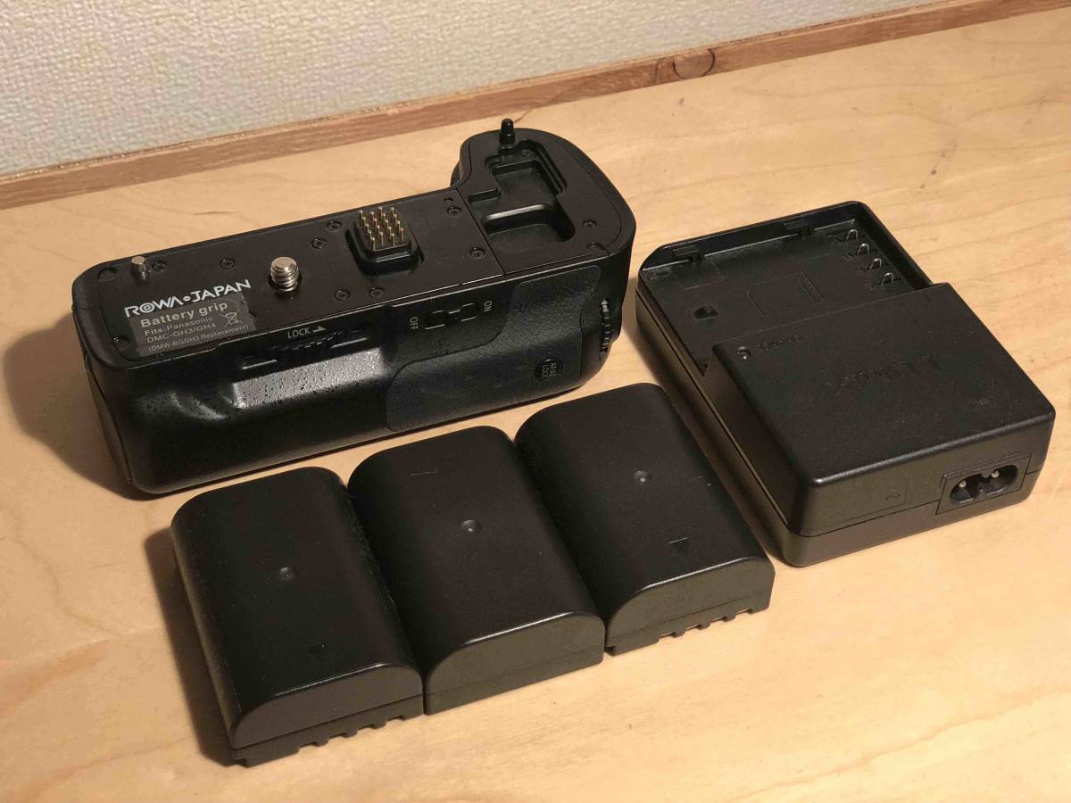 Panasonic ミラーレス一眼 ルミックス GH4 レンズキット、おまけ多数