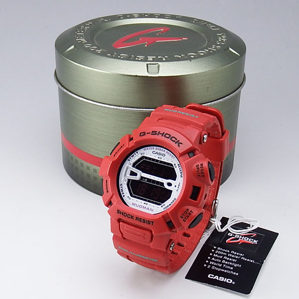 CASIO(カシオ)G-SHOCK ジーショック DW-8040-1V コイントス クオーツ