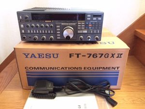 YAESU FT-7のYahoo!オークション(旧ヤフオク!)の相場・価格を見る