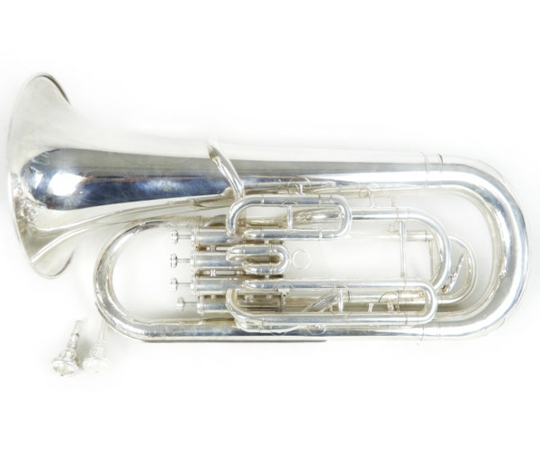 ジャンク YAMAHA ヤマハ YEP-321S ユーフォニアム 管楽器 K3173783