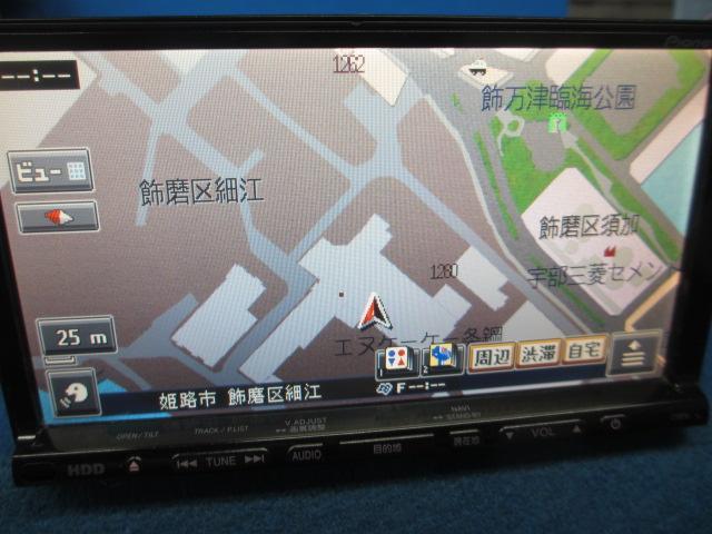 ☆マツダOPナビ　カロッツェリア　AVIC-HRZ0237ZM　使用データ2008年度版☆