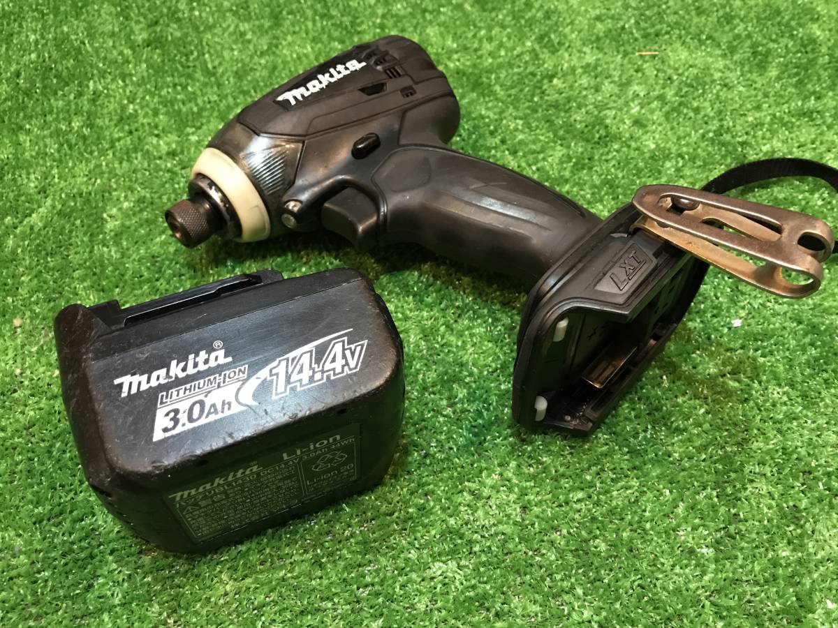 TD134D マキタ 充電式インパクトドライバ 1.5Ah TD134DSHX 充電 TD134D マキタ 充電式インパクトドライバ 1.5Ah TD134DSHX 充電