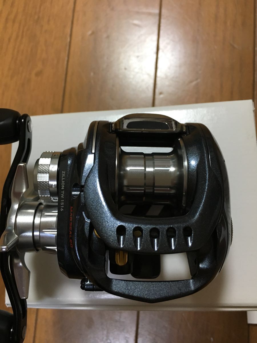 DAIWA Daiwa ZILLION TW ダイワ ジリオン 1516 ZILLION TW 1516XXHL