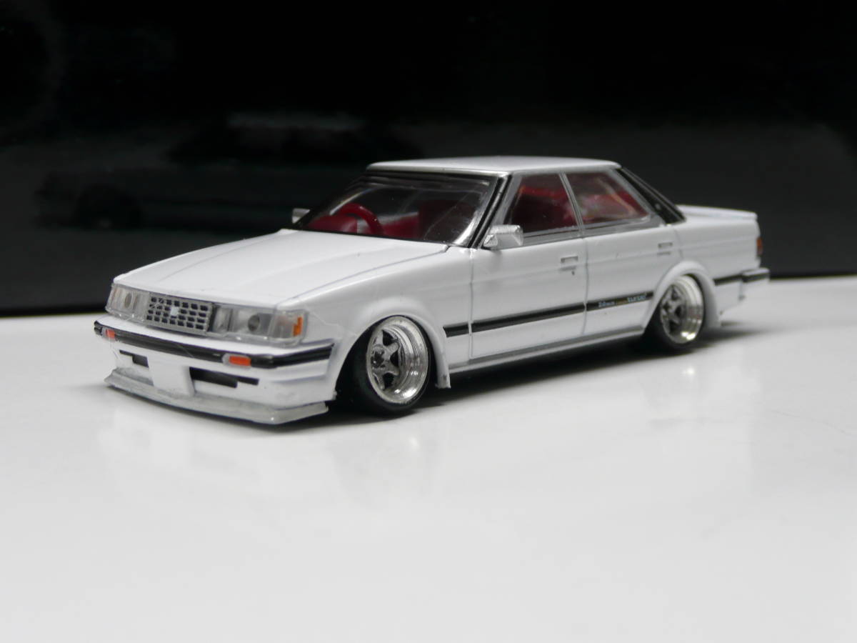 TLV GX71マークⅡ ツインターボ 改 ☆彡 TLV トヨタ マークⅡ ツインターボ GX71 改 MARKーⅡ 希少品 ☆彡