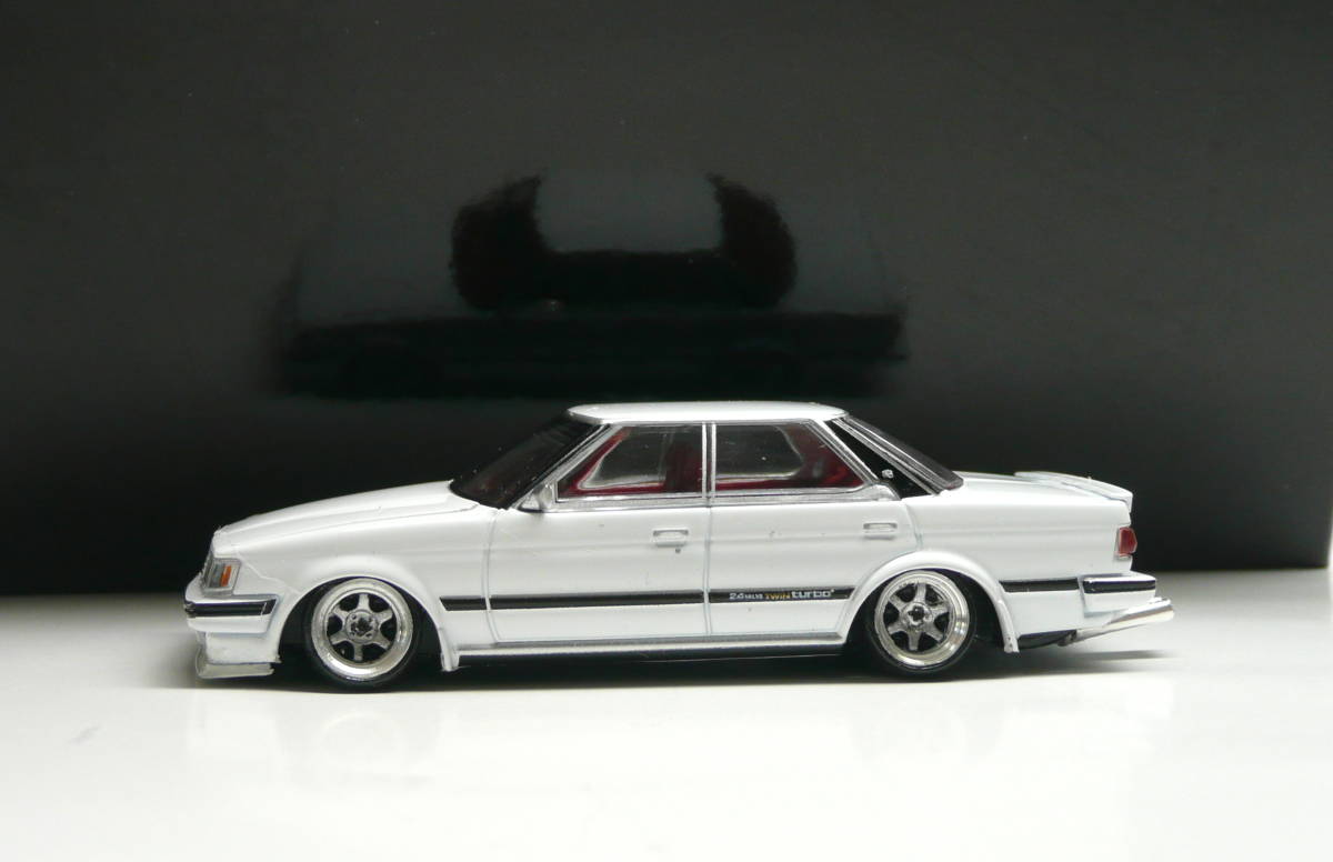 ☆彡 TLV トヨタ マークⅡ ツインターボ GX71 改 MARKーⅡ 希少品 ☆彡