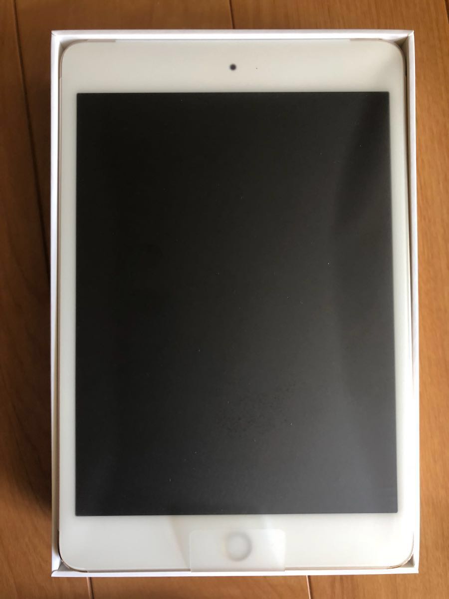 【128GB】iPad mini 4 Wi-Fi+Cellular（本体交換品） iPad mini 4 wifi cellular 128GB SIMフリー 【公式通販】