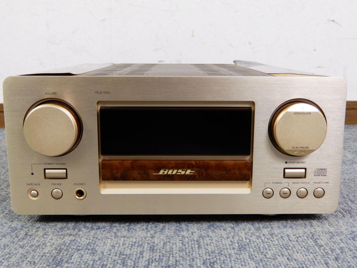 Bose Westborough PLS-1310 CDレシーバー 美品 BOSE ◇ West Borough 