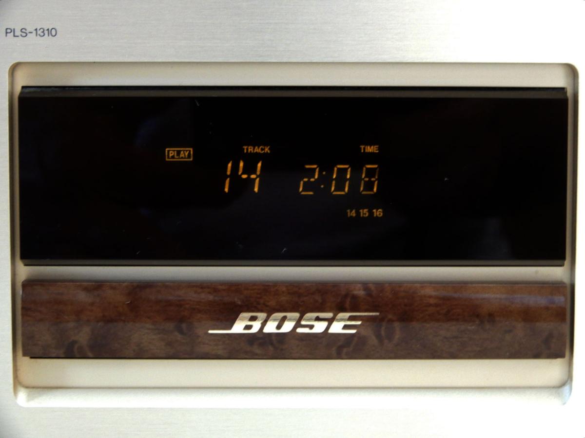 Bose Westborough PLS-1310 CDレシーバー 美品 BOSE ◇ West Borough 