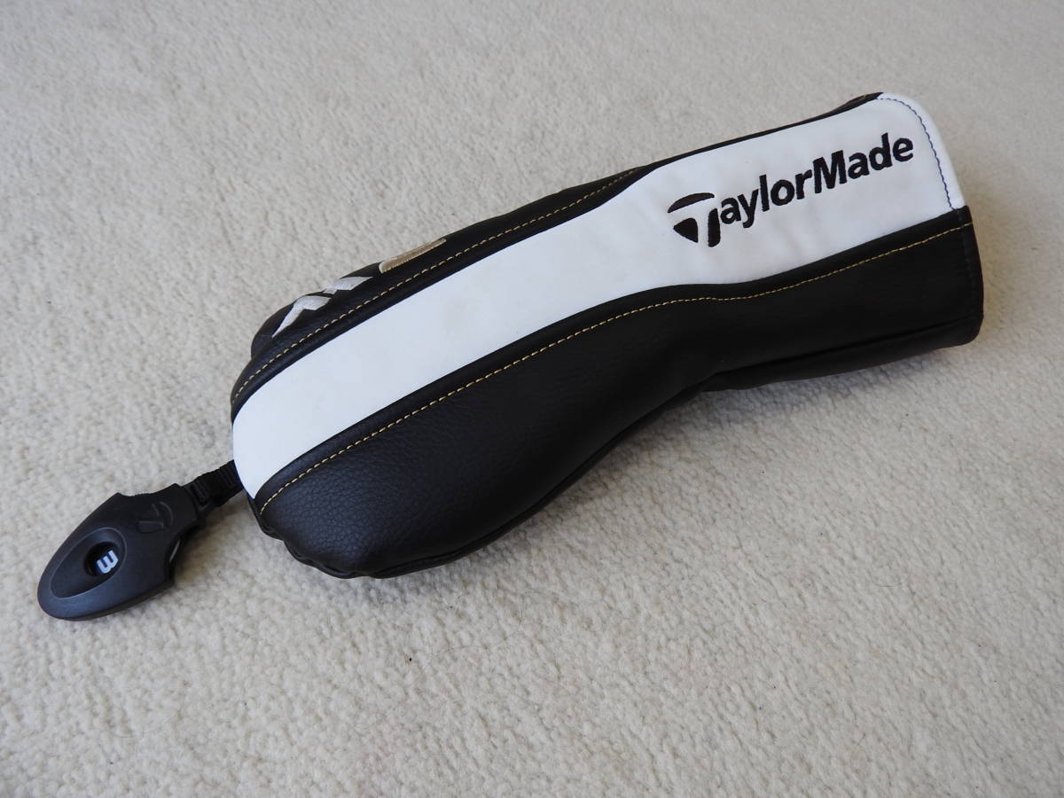 ★ テーラーメイド TaylorMade M2 切替タグ付き FW用 ヘッドカバー ★