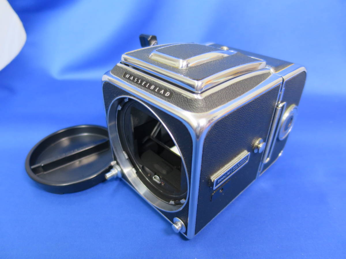 500C⁄M ボディ HASSELBLAD ハッセルブラッド + A12 Hasselblad 中古 
