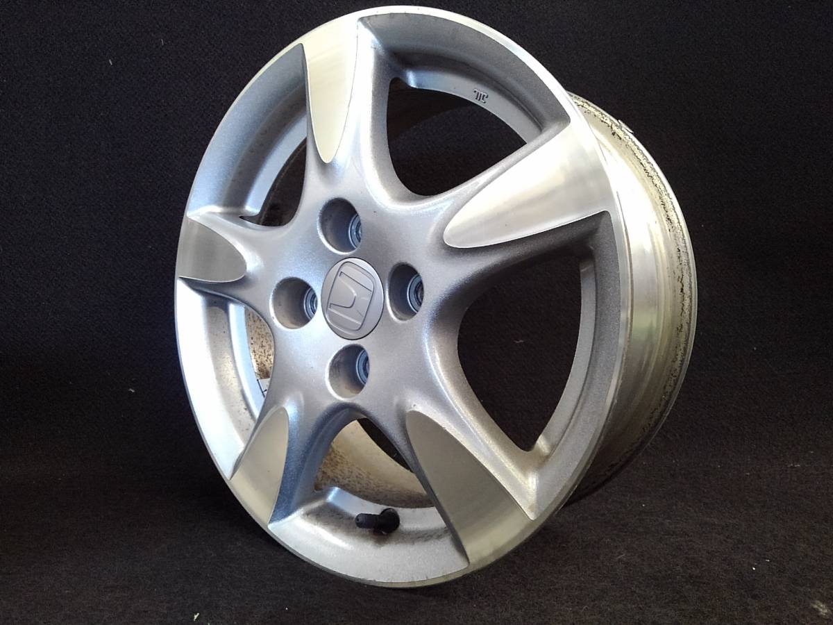 N-ONE 純正ホイール 14インチ 4.5J +40 ホンダ純正 14x5.5J +45